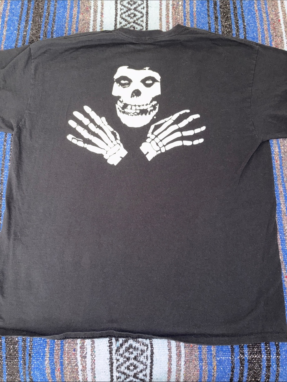 The Misfits Band Tee Shirt
